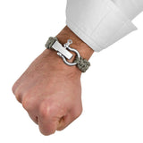 Pulsera - Acu Camo Stainless Steel