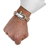 Pulsera - Desert Camo Stainless Steel