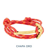 Pulsera - Gaeta Anchor Big Red GP