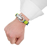 Pulsera - Ventimiglia Navy Blue II Stainless Steel